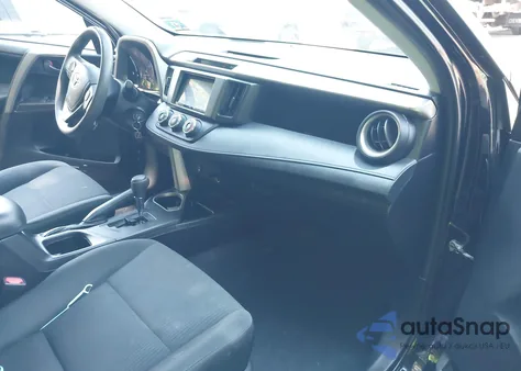 2018 Toyota Rav4 Le из США, поврежденный, VIN 2T3BFREV4JW831014